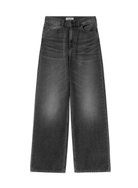 Jean Carhartt Jane noir pour femme