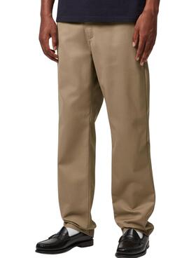 Pantalon Carhartt Master camel pour homme