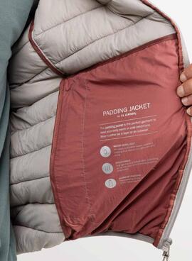 Veste matelassée beige pour homme El Ganso.