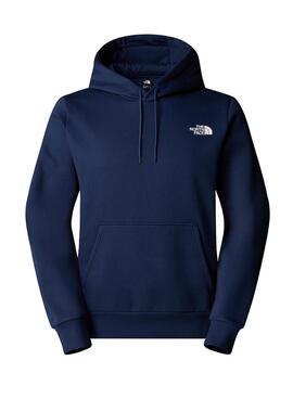 Sweatshirt The North Face Essential régulière pour homme.