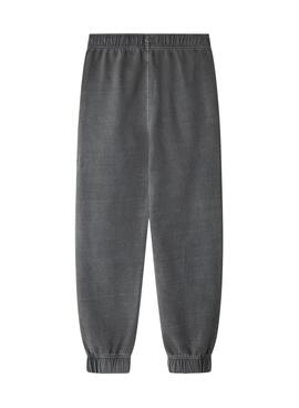 Pantalon Pepe Jeans Arthur Jogger gris pour enfant
