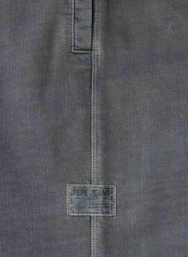 Pantalon Pepe Jeans Arthur Jogger gris pour enfant
