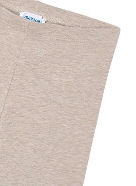 Kit Mayoral comprenant un t-shirt et 2 leggings pour fille