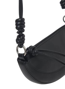 Sac Mayoral nœuds noir pour fille