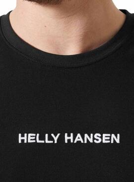 Maillot Helly Hansen Core noir pour homme