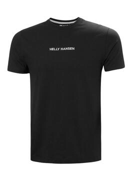 Maillot Helly Hansen Core noir pour homme