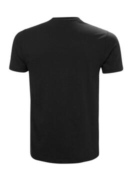 Maillot Helly Hansen Core noir pour homme
