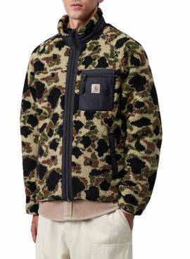 Veste Carhartt Prentis Liner imprimée camouflage pour homme
