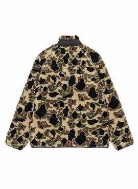 Veste Carhartt Prentis Liner imprimée camouflage pour homme