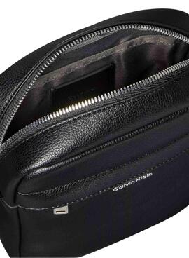 Sac Calvin Klein Reporter noir pour homme