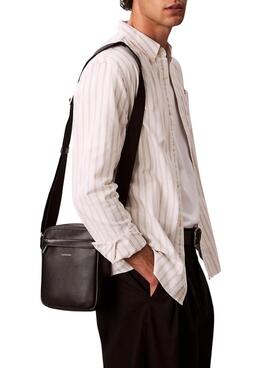 Sac Calvin Klein Reporter noir pour homme