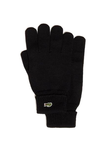 Ensemble bonnet + gants Lacoste RB2387 423