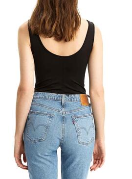 Body Levis Florence Noir Femme