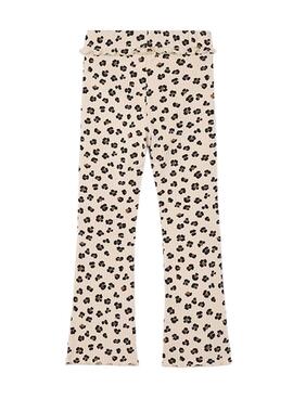 Leggings en canalé flare Mayoral pour fille