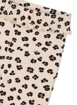 Leggings en canalé flare Mayoral pour fille