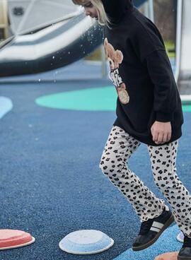 Leggings en canalé flare Mayoral pour fille