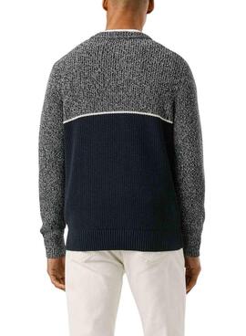 Maillot Pepe Jeans Penn color block pour homme
