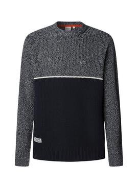 Maillot Pepe Jeans Penn color block pour homme