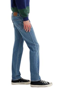 Jean Levi's 502 Taper Hold bleu pour homme