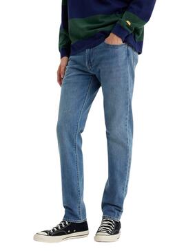 Jean Levi's 502 Taper Hold bleu pour homme