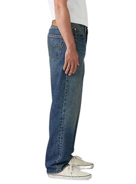 Jean Levi's 568 Loose Straight pour homme