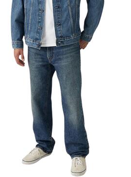 Jean Levi's 568 Loose Straight pour homme