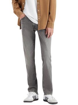 Jean Levi's 511 Slim gris pour homme