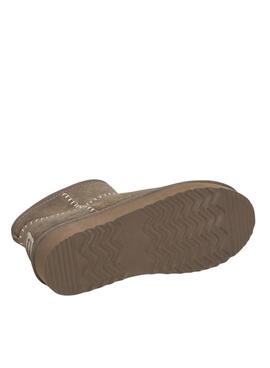 Bottines Pepe Jeans Dissy Etnic avec plateforme pour femme.