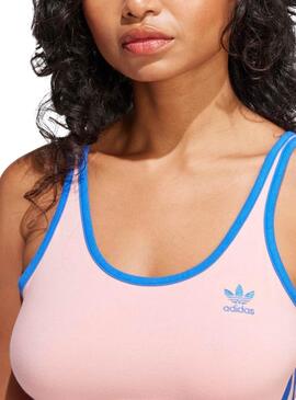  3S BRA TOP CHISEM/AZUL