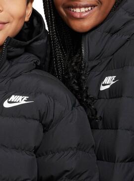 FD2845-010 Nike Sportswear Chaqueta Con Capuc