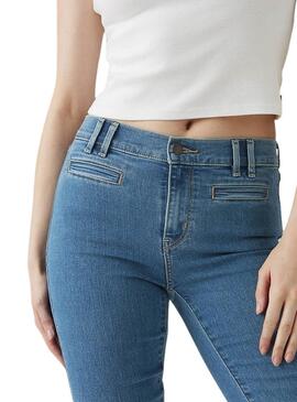 Jean Levis 314 Shaping Tailored droit pour femme