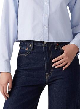 Jean Levi's Ribcage Wide Leg H223 pour femme