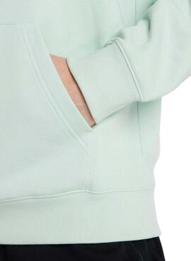 Sweat à capuche New Balance Sport Essentials vert pour homme