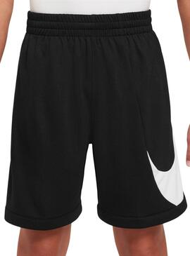 Bermudes Nike Multi noir pour garçons et filles