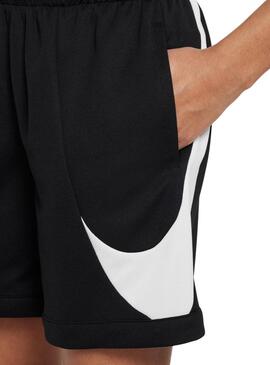 Bermudes Nike Multi noir pour garçons et filles