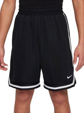 Bermuda Nike DriFIT DNA noir pour enfant