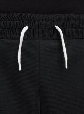 Bermuda Nike DriFIT DNA noir pour enfant