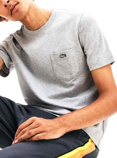tee shirt lacoste gris Yeditepe n aat Malatya Sat l k Daire
