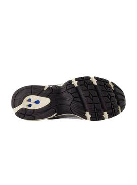Baskets New Balance 530 argent et noir pour femme