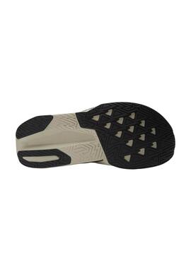 Chaussures New Balance Fuelcell Rebel V5 vertes pour homme