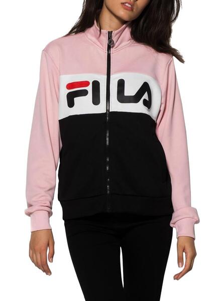 gilet fila femme