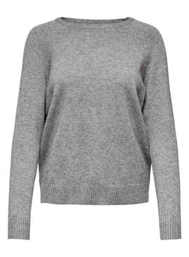 Maillot Only gris Lesly pour femme.