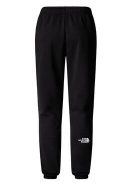 Pantalon de survêtement noir pour femme de The North Face