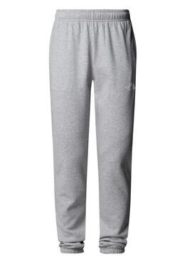 Pantalon de survêtement The North Face gris pour femme