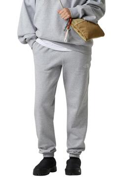 Pantalon de survêtement The North Face gris pour femme