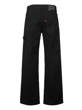 Jean Levis 555 Carpenter noir pour enfant