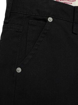 Jean Levis 555 Carpenter noir pour enfant