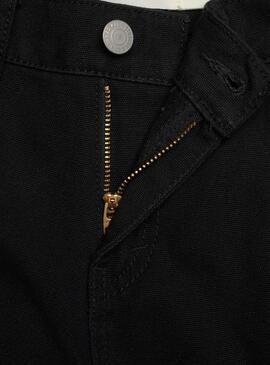 Jean Levis 555 Carpenter noir pour enfant