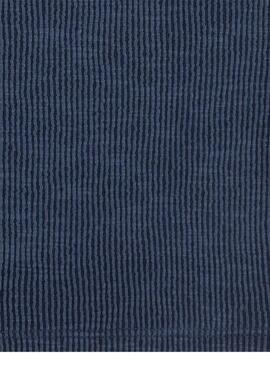 T-shirt Levi's Ranglan bleu pour fille