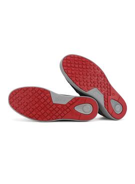 Bottes de marche bleu marine Baikal pour hommes